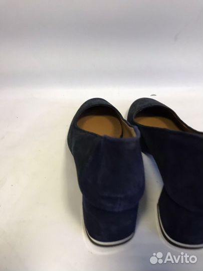 Massimo dutti туфли