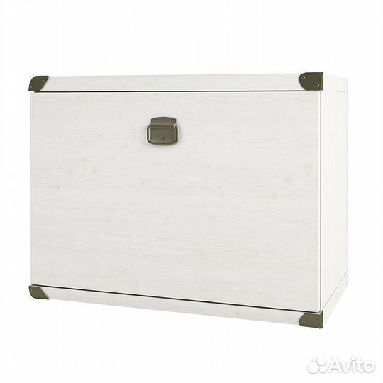 Тумба для обуви 1D, magellan, цвет Сосна винтаж