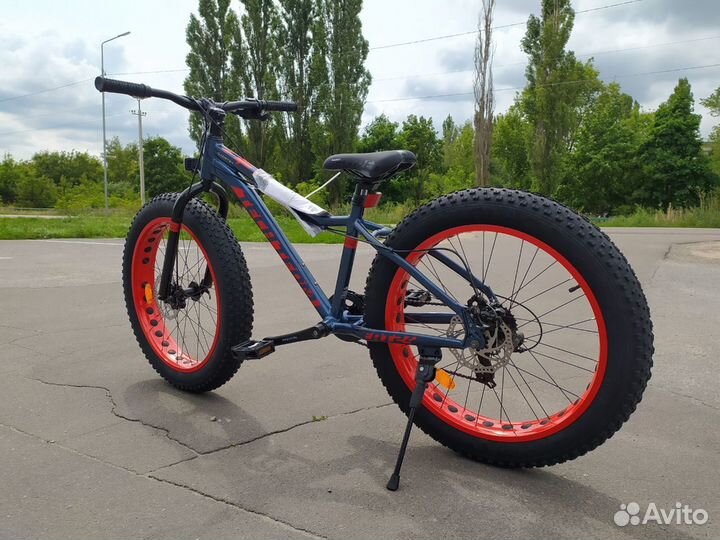 Велосипед tech team 24