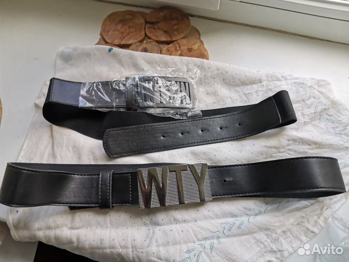 Ремни женские/мужские