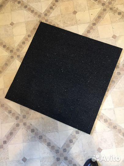 Антивибрационный коврик