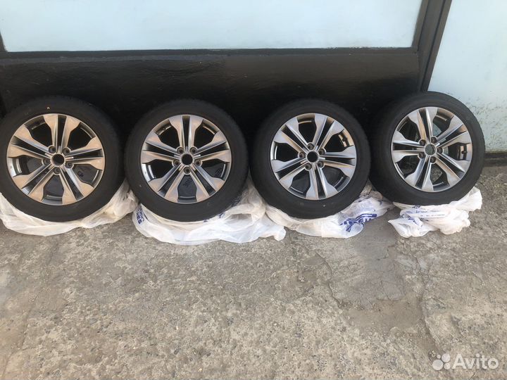 Winter Tact Snow + Ice 225/50 R17 98H