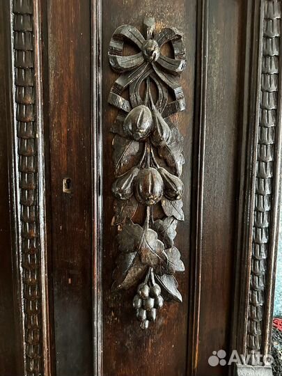 Старинный Буфет