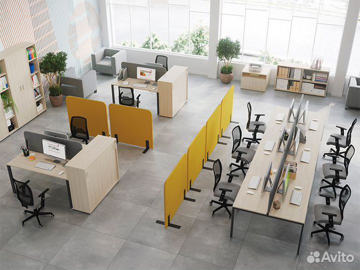 Мебель для офиса в наличии