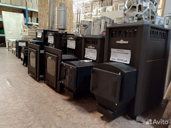 Печь банная Рада mini