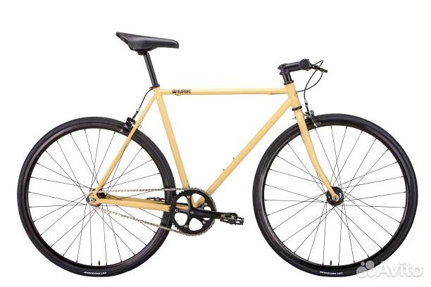 Городской велосипед Fix Gear Bearbike Cairo