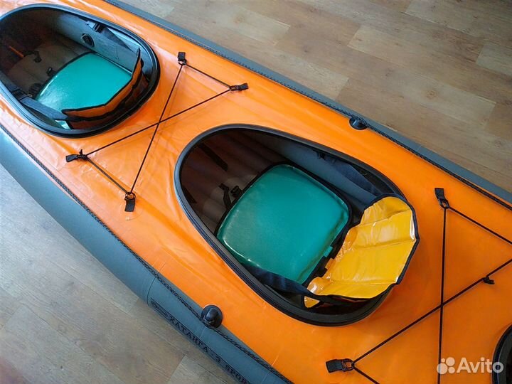 Байдарка Хатанга 3 спорт (новые и Бу) 2023г