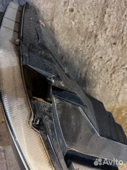 Фара на газель next