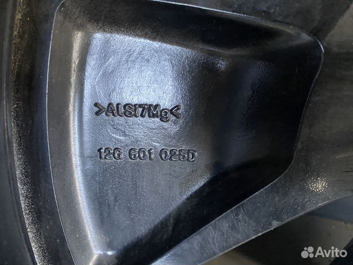 Колеса оригинал Volkswagen ID.6 R20