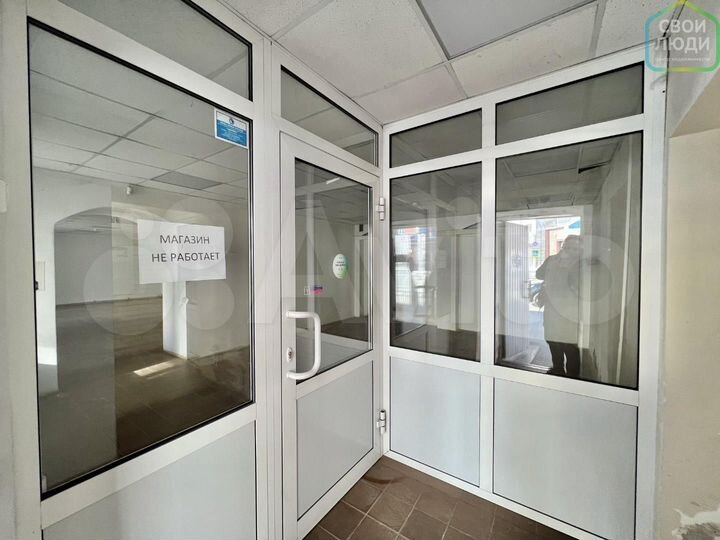 Помещение свободного назначения 115 м.кв