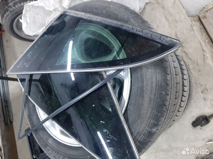 Стекла для Ауди 80 / 90 Б3 / Б4