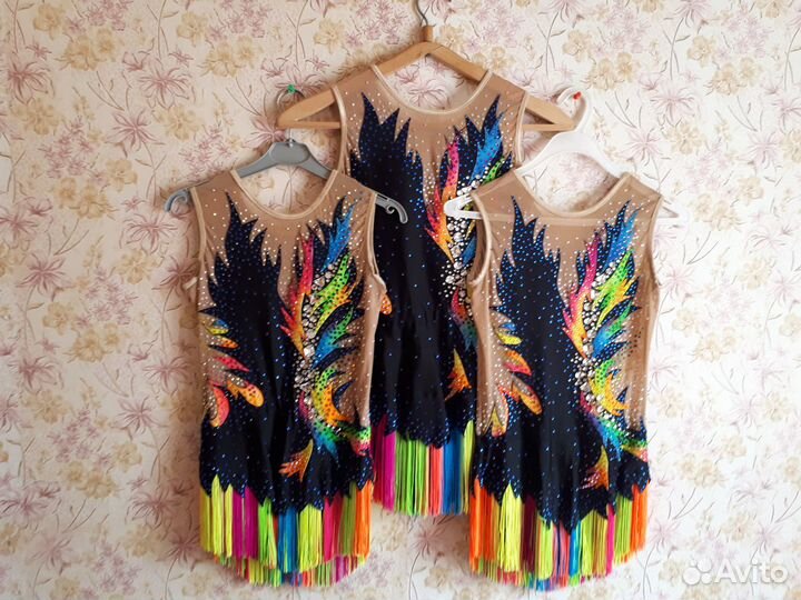 Спортивные купальники