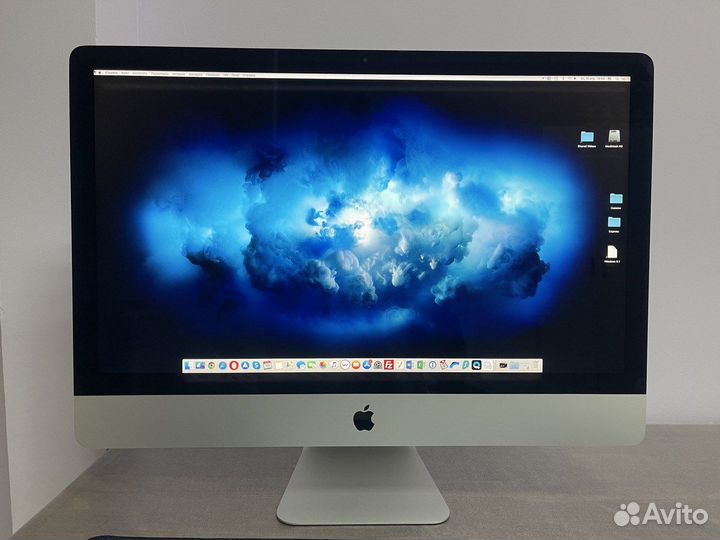 Моноблок Apple iMac 27