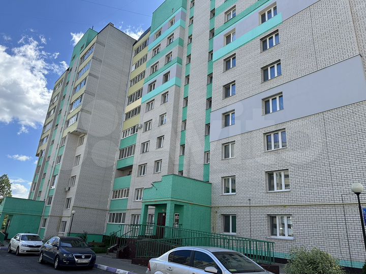 1-к. квартира, 45 м², 4/10 эт.