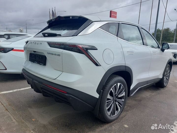 Jetour Dashing 1.5 AMT, 2023
