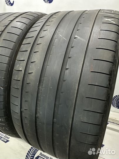 Yokohama Advan Sport V105 315/35 R21