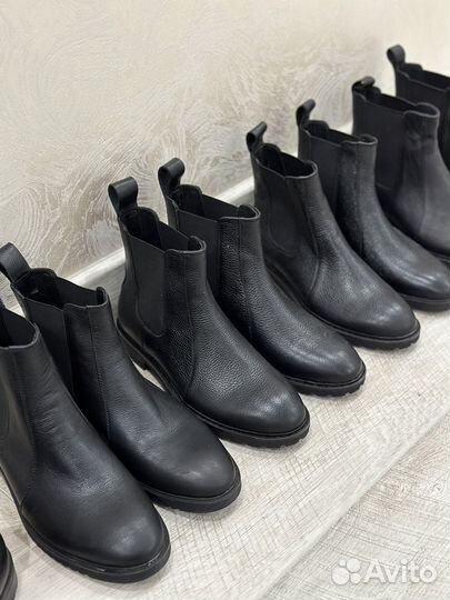 Сапоги для верховой езды