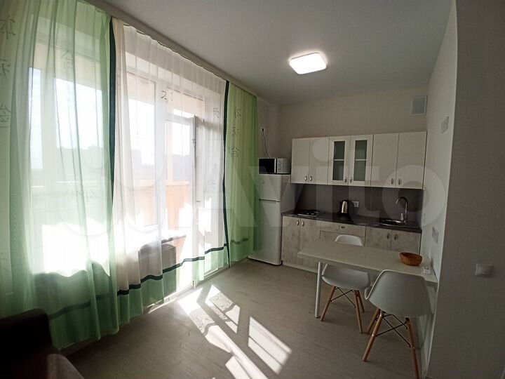 Квартира-студия, 20 м², 5/5 эт.