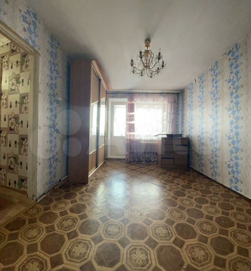 2-к. квартира, 43 м², 9/9 эт.