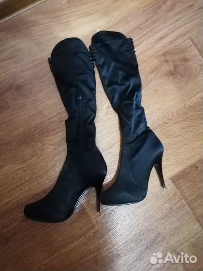 Осенние сапожки