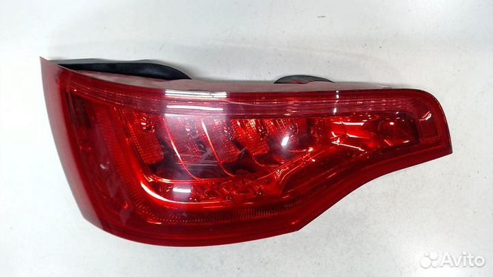 Фонарь (задний) Audi Q7, 2010