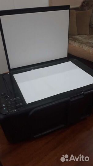 Цветной струйный принтер