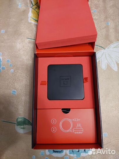 Цифровая тв приставка