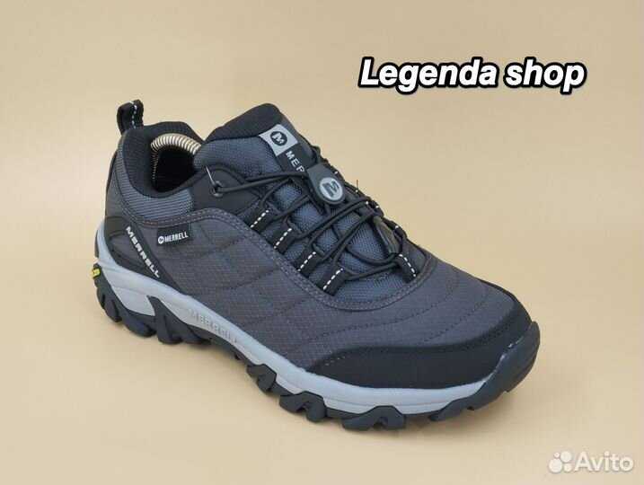 Кроссовки Merrell термо