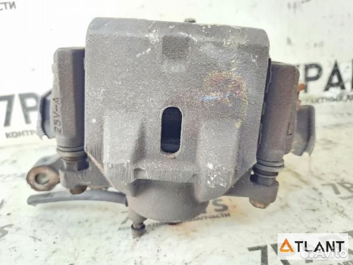 Ступица передняя левая toyota will VS