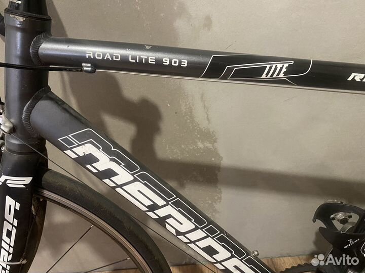 Шоссейный велосипед Merida road lite