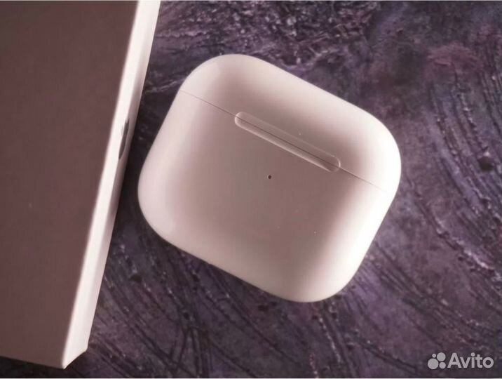 AirPods 3 Новые iOS 17 + Чехол + Гарантия