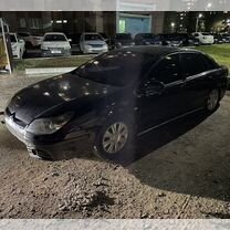 Citroen C5 2.0 MT, 2007, битый, 350 000 км, с пробегом, цена 235 000 руб.