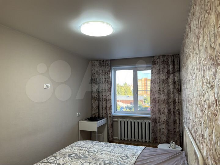 3-к. квартира, 67 м², 4/5 эт.