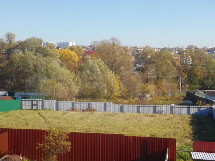Участок 12,4 сот. (ИЖС)