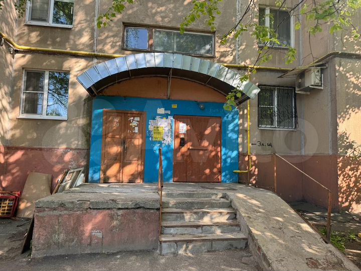 1-к. квартира, 33,8 м², 7/9 эт.