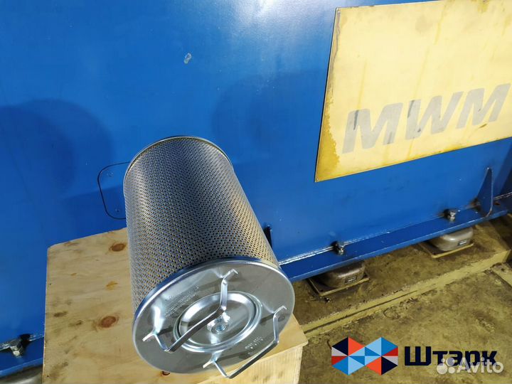 Масляный фильтр MWM 1228 4663