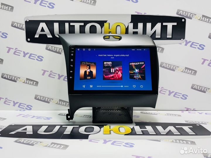 Магнитола Teyes CC2+ 3+32 Kia Cerato 3 2013-2017