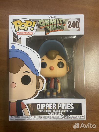 Funko pop dipper оригинал