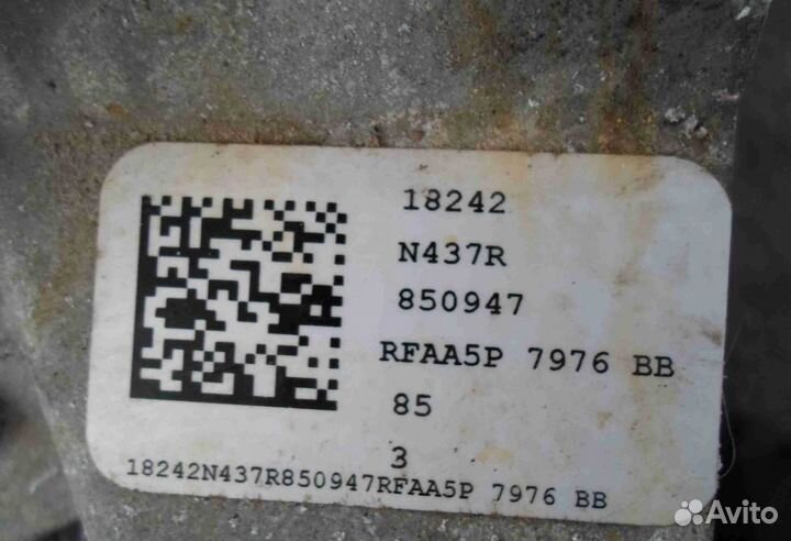 АКПП Ford Explorer Explorer V 2010 - 2019