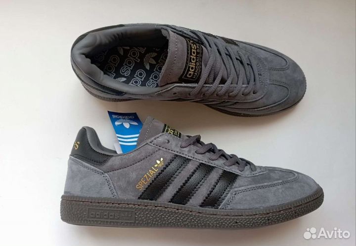 Мужские кроссовки Adidas Spezial