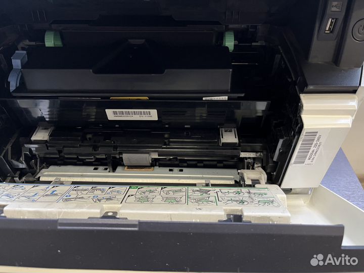 Мфу kyocera ecosys m2035dn