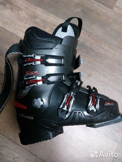 Горнолыжные ботинки head 27.5