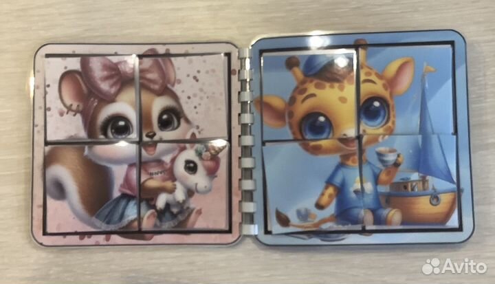 Игры на липучках