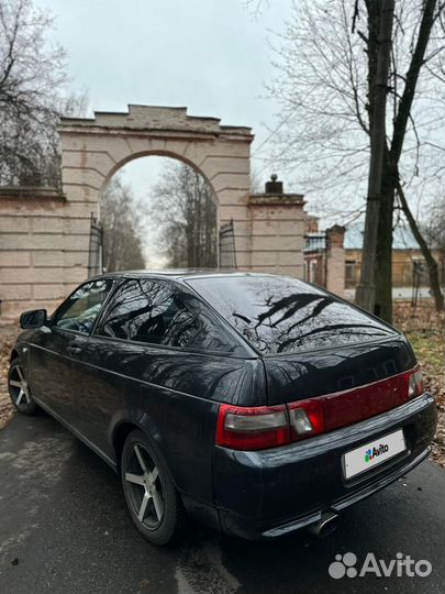 ВАЗ 2112 1.6 МТ, 2006, 153 000 км