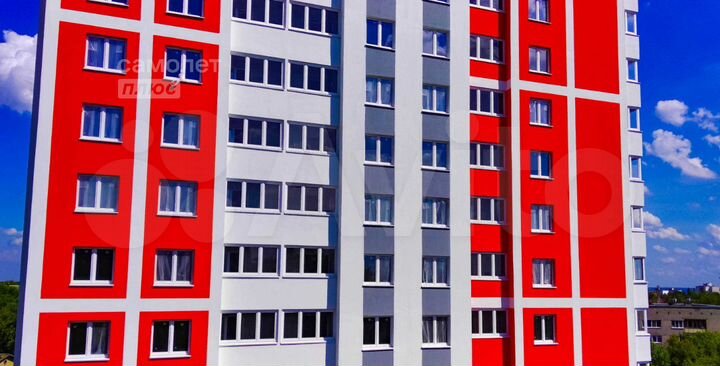 Квартира-студия, 29,3 м², 24/26 эт.