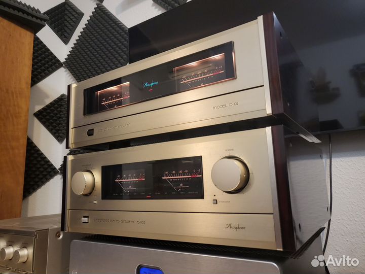 Аппаратура Accuphase