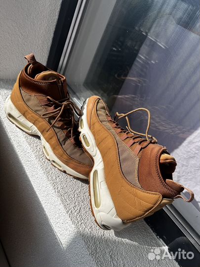 Кроссовки Nike Air Max 95 Sneakerboot