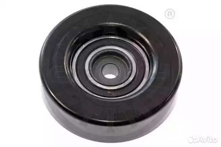 Optimal 0-N1938 Ролик поликлинового ремня натяжной