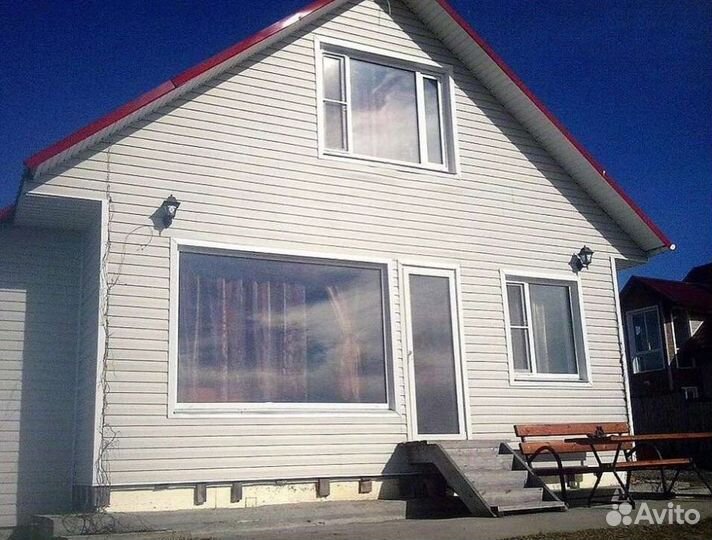 Пластиковые окна. Остекление частных домов