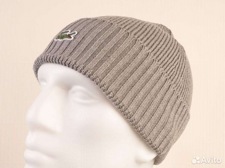 Мужская шапка